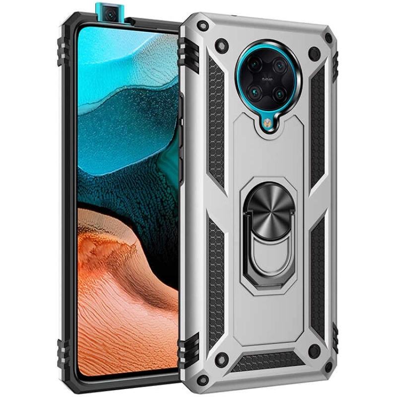 Xiaomi Redmi K30 Pro Kılıf Zore Vega Kapak