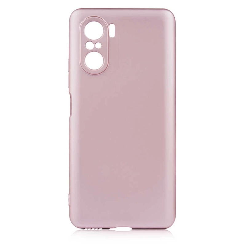 Xiaomi Redmi K40 Kılıf Zore Premier Silikon Kapak