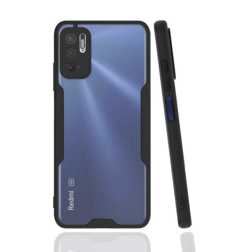 Xiaomi Redmi Note 10 5G Kılıf Zore Parfe Kapak