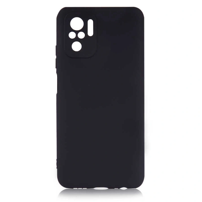 Xiaomi Redmi Note 10 Kılıf Zore Premier Silikon Kapak