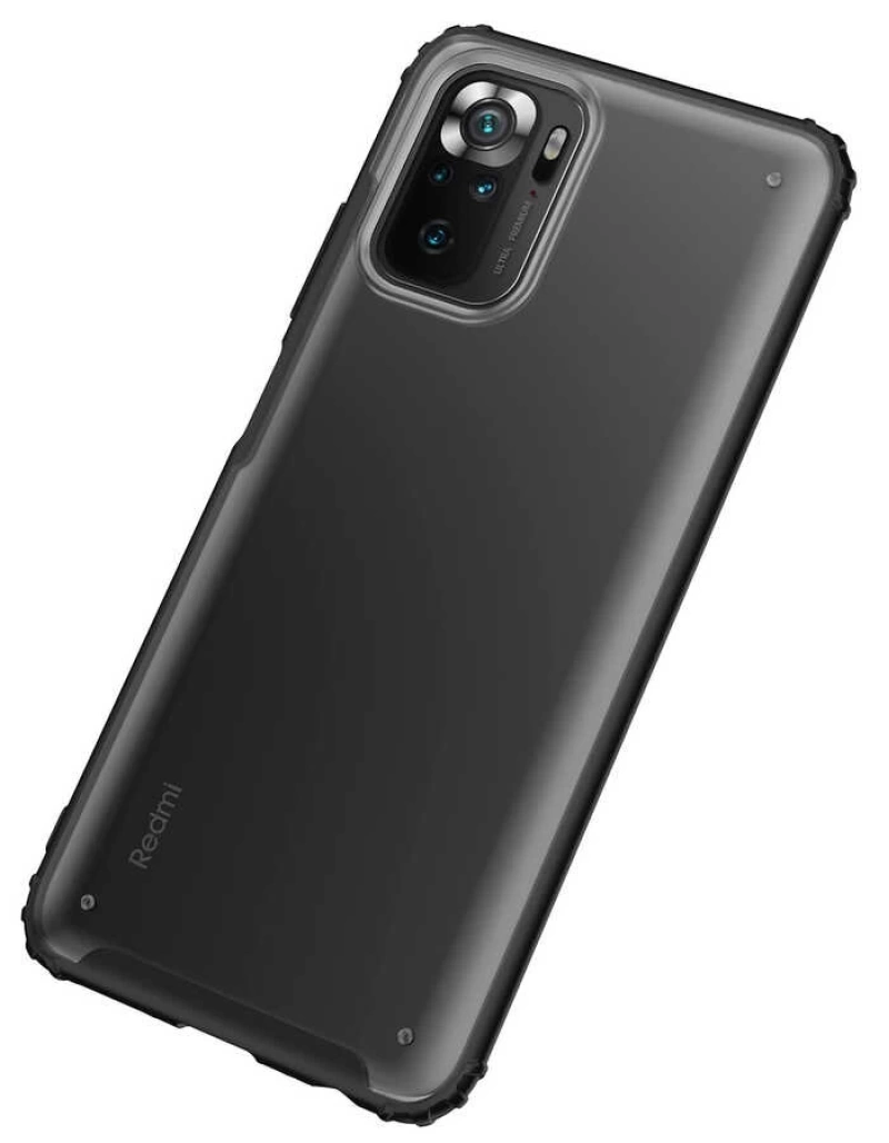 Xiaomi Redmi Note 10 Kılıf Zore Volks Kapak
