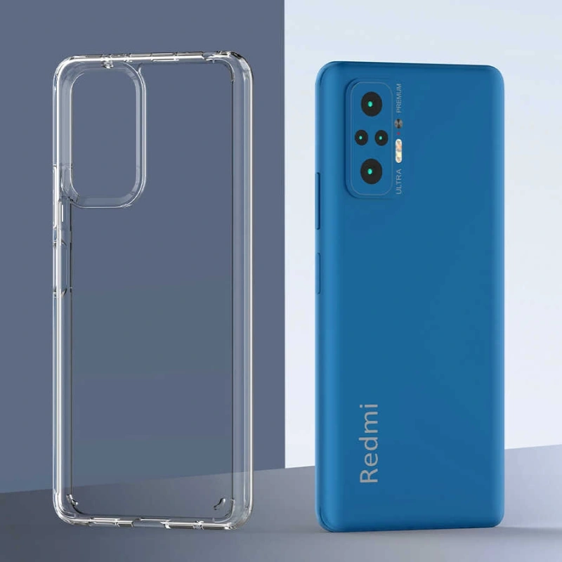 Xiaomi Redmi Note 10 Pro Kılıf Zore Coss Kapak