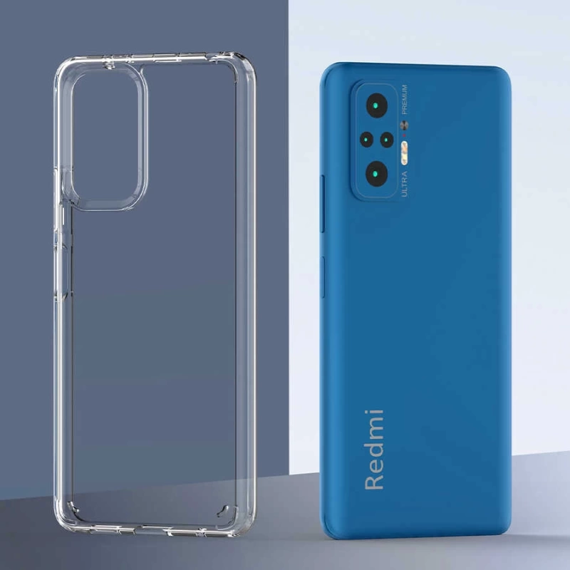 Xiaomi Redmi Note 10 Pro Kılıf Zore Coss Kapak