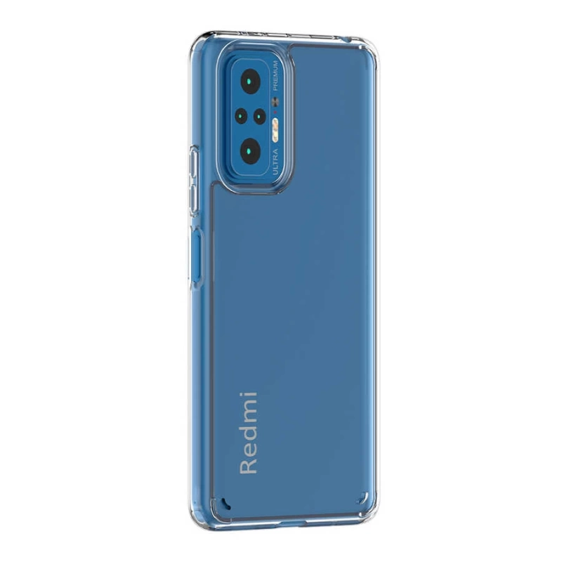 Xiaomi Redmi Note 10 Pro Kılıf Zore Coss Kapak