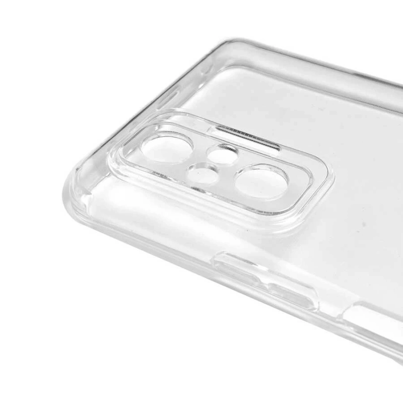 Xiaomi Redmi Note 10 Pro Kılıf Zore Kamera Korumalı Süper Silikon Kapak