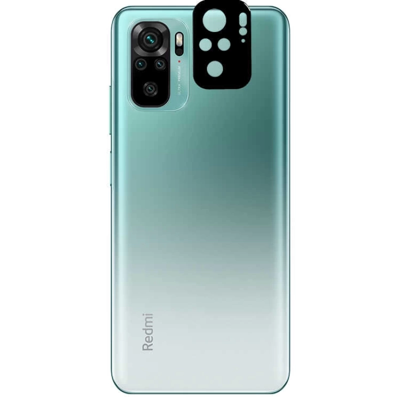 Xiaomi Redmi Note 10 Zore 3D Kamera Camı