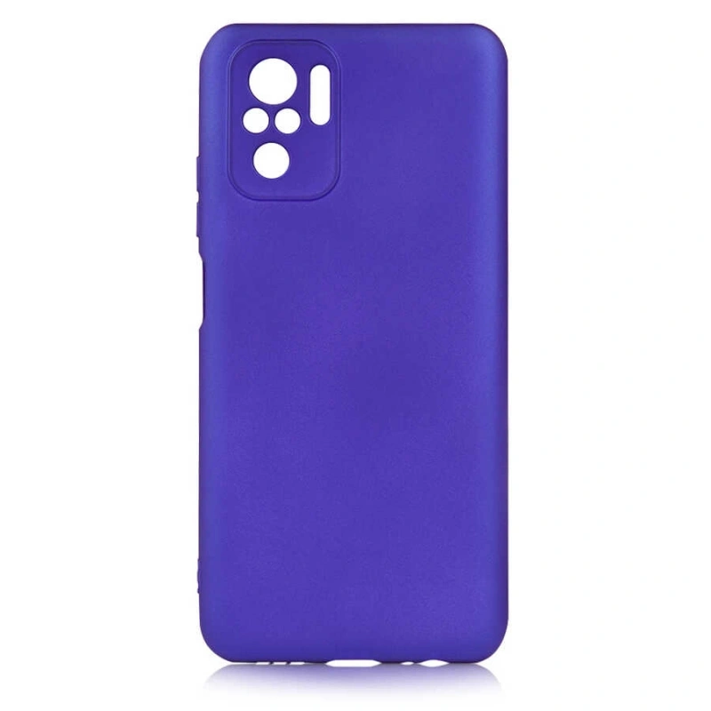 Xiaomi Redmi Note 10S Kılıf Zore Premier Silikon Kapak