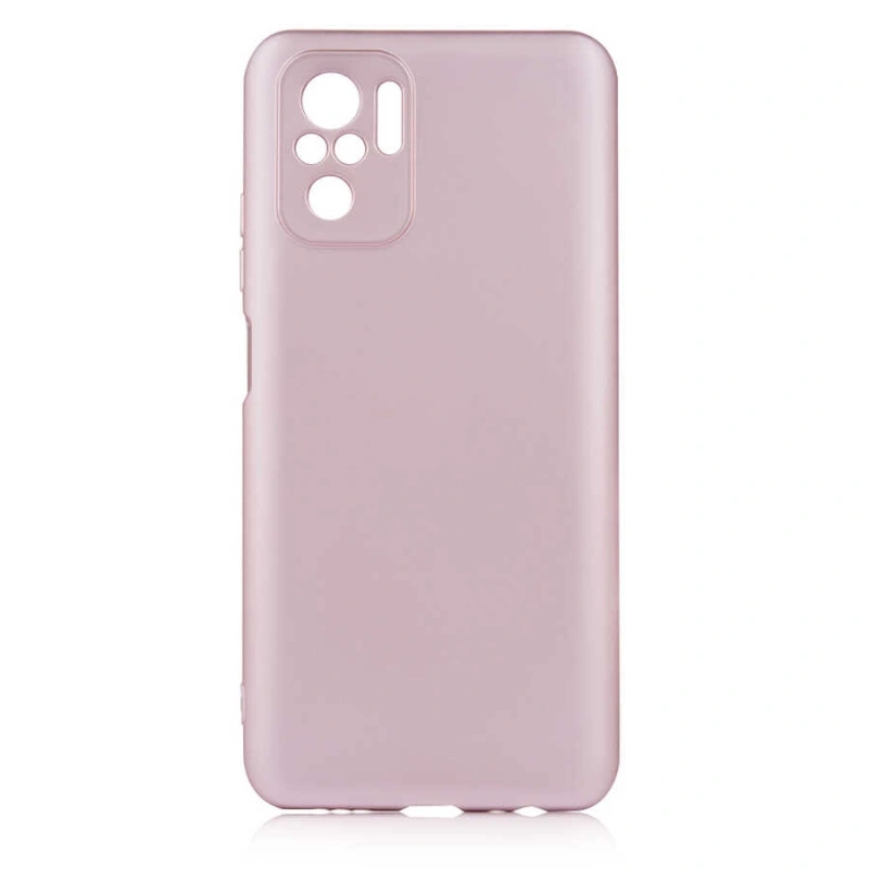 Xiaomi Redmi Note 10S Kılıf Zore Premier Silikon Kapak