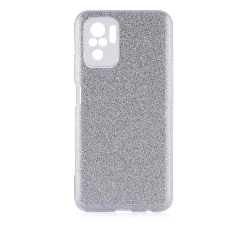 Xiaomi Redmi Note 10S Kılıf Zore Shining Silikon