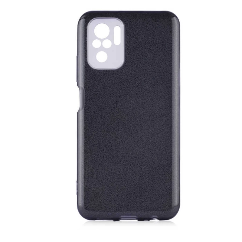 Xiaomi Redmi Note 10S Kılıf Zore Shining Silikon