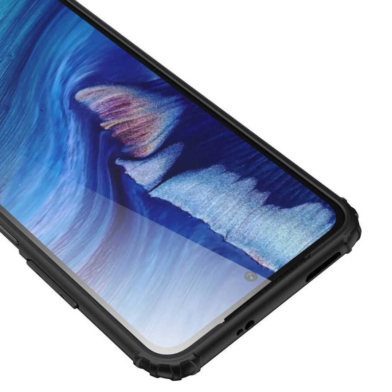 Xiaomi Redmi Note 10S Kılıf Zore Volks Kapak