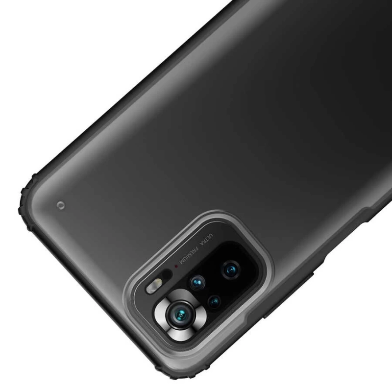 Xiaomi Redmi Note 10S Kılıf Zore Volks Kapak