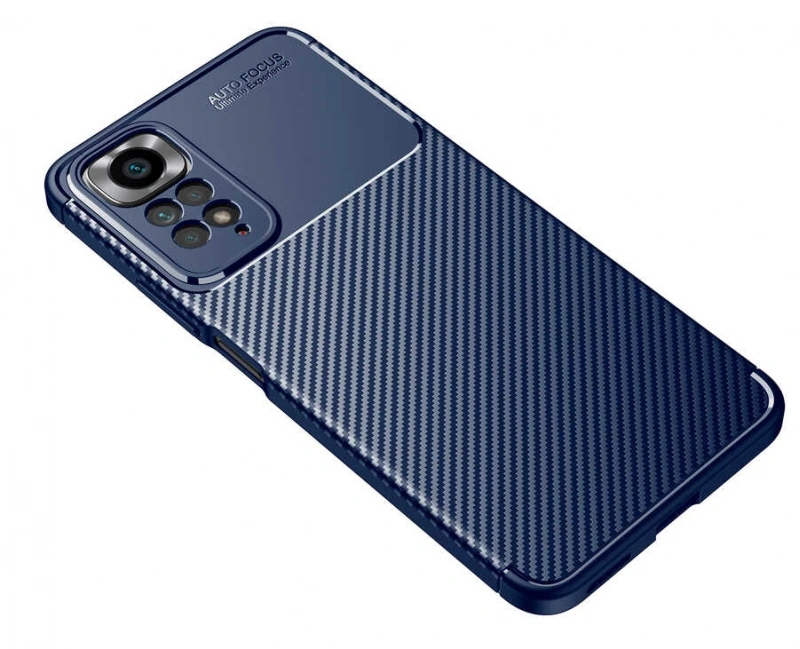 Xiaomi Redmi Note 11 Global Kılıf Zore Negro Silikon Kapak