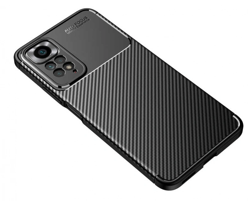 Xiaomi Redmi Note 11 Global Kılıf Zore Negro Silikon Kapak