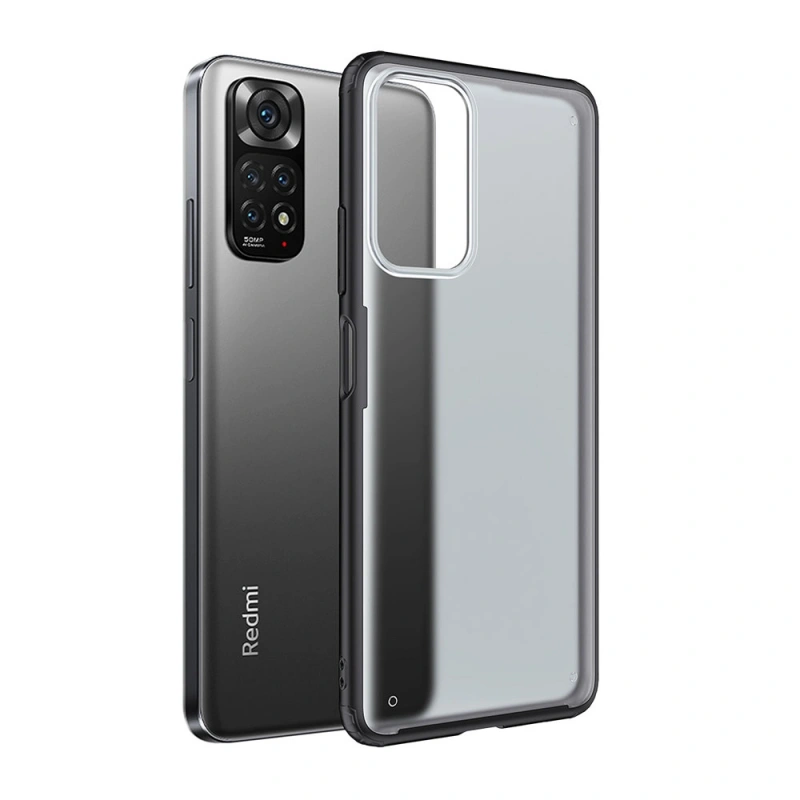 Xiaomi Redmi Note 11 Global Kılıf Zore Volks Kapak