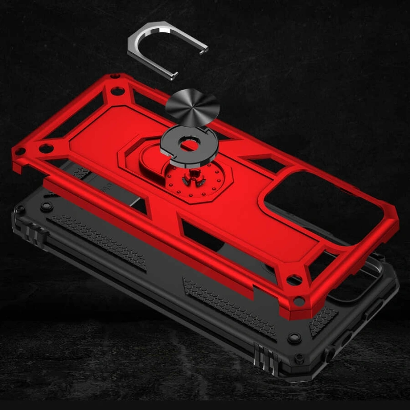 Xiaomi Redmi Note 11 Pro Plus 5G Kılıf Zore Vega Kapak