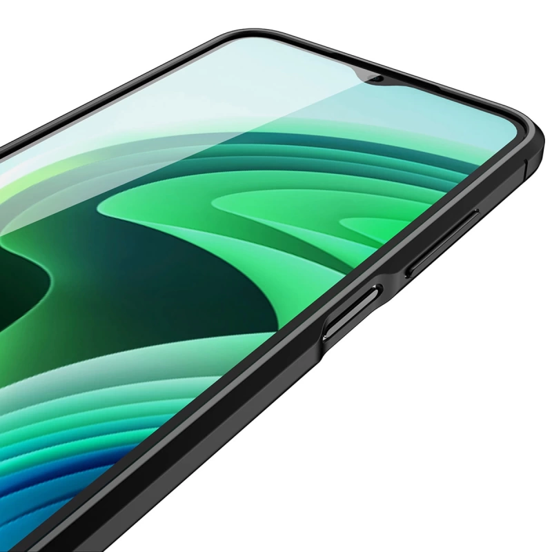 Xiaomi Redmi Note 11E Kılıf Zore Niss Silikon Kapak