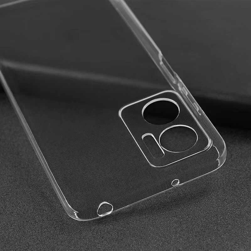 Xiaomi Redmi Note 11E Kılıf Zore Süper Silikon Kapak