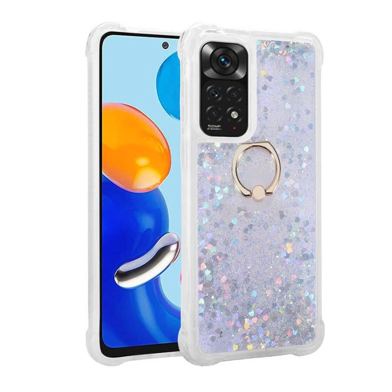 Xiaomi Redmi Note 11S Global Kılıf Zore Milce Kapak