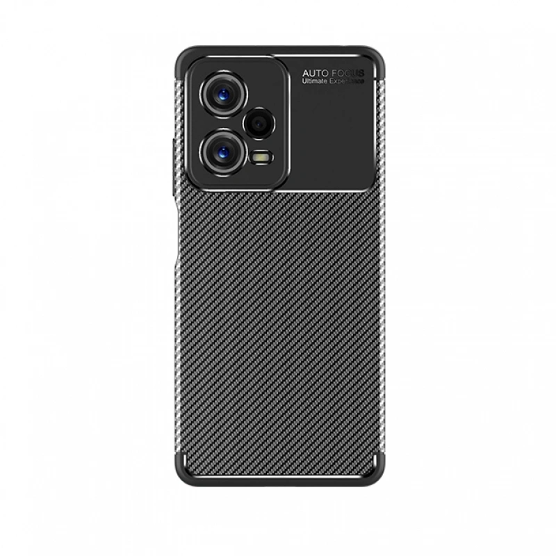 Xiaomi Redmi Note 12 5G Kılıf Zore Negro Silikon Kapak