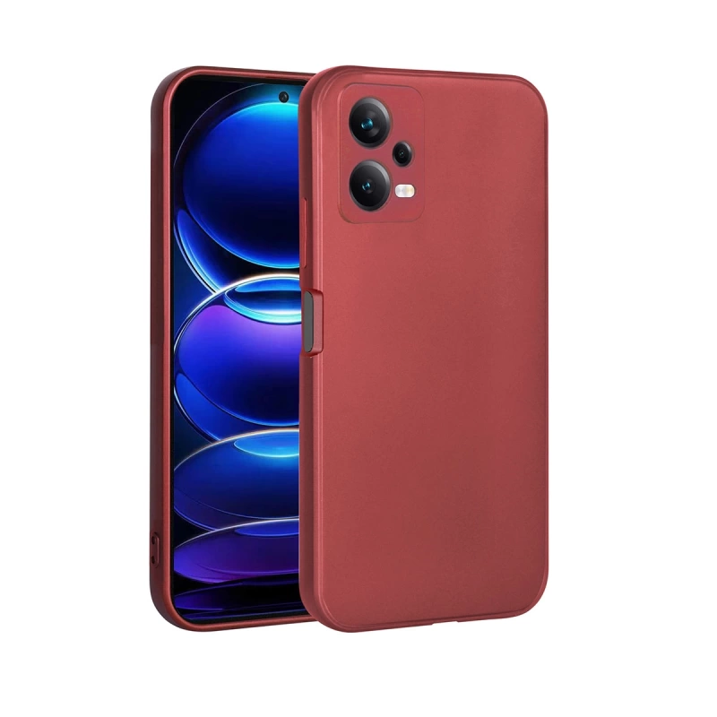 Xiaomi Redmi Note 12 5G Kılıf Zore Premier Silikon Kapak