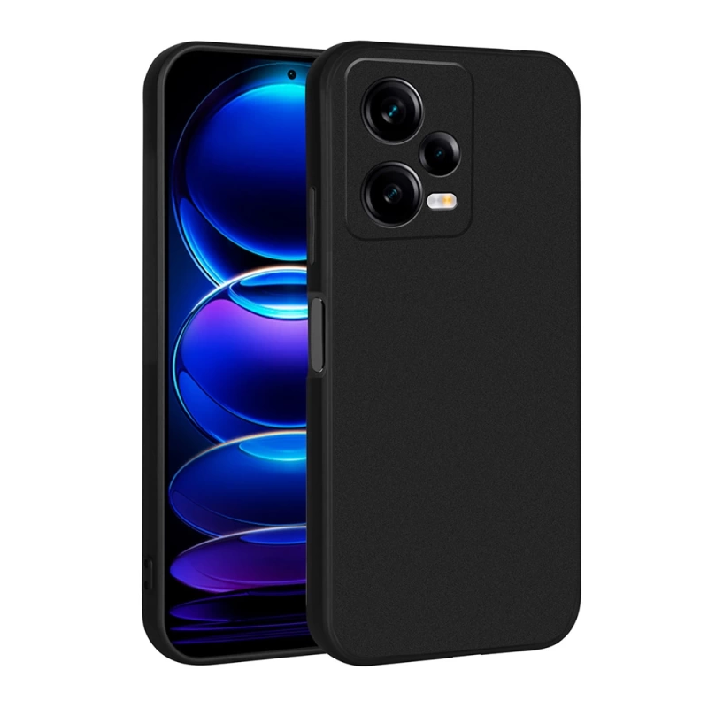 Xiaomi Redmi Note 12 Pro 5G Kılıf Zore Premier Silikon Kapak