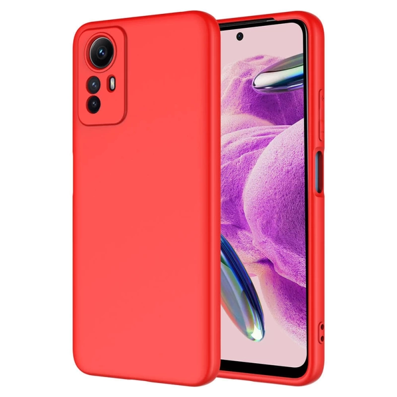 Xiaomi Redmi Note 12S Kılıf Zore Mara Lansman Kapak