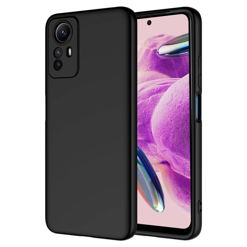 Xiaomi Redmi Note 12S Kılıf Zore Mara Lansman Kapak