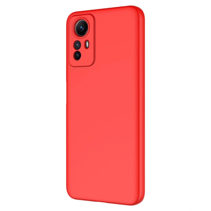 Xiaomi Redmi Note 12S Kılıf Zore Mara Lansman Kapak