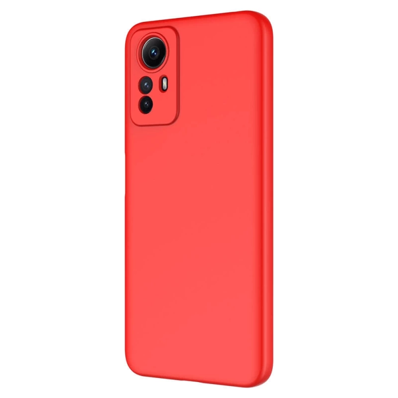 Xiaomi Redmi Note 12S Kılıf Zore Mara Lansman Kapak