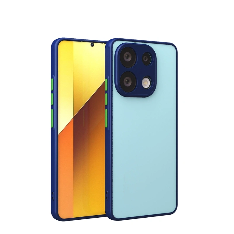 Xiaomi Redmi Note 13 4G Kılıf Zore Hux Kapak