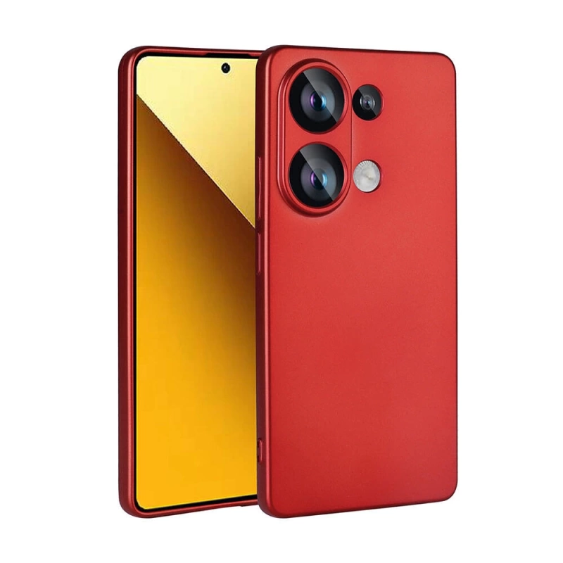 Xiaomi Redmi Note 13 4G Kılıf Zore Premier Silikon Kapak