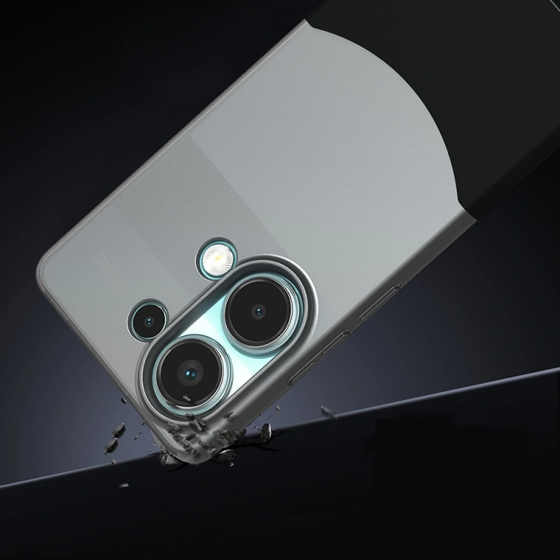 Xiaomi Redmi Note 13 Pro 4G Kılıf Mıknatıslı Zore Duble Kapak