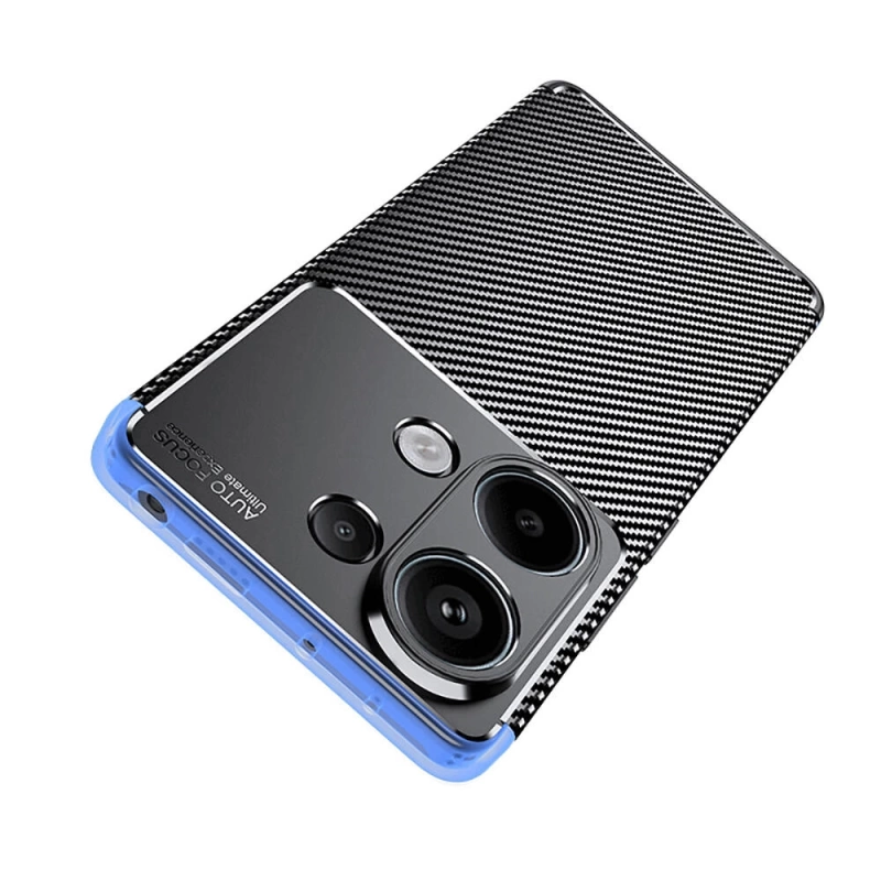 Xiaomi Redmi Note 13 Pro 4G Kılıf Zore Negro Silikon Kapak