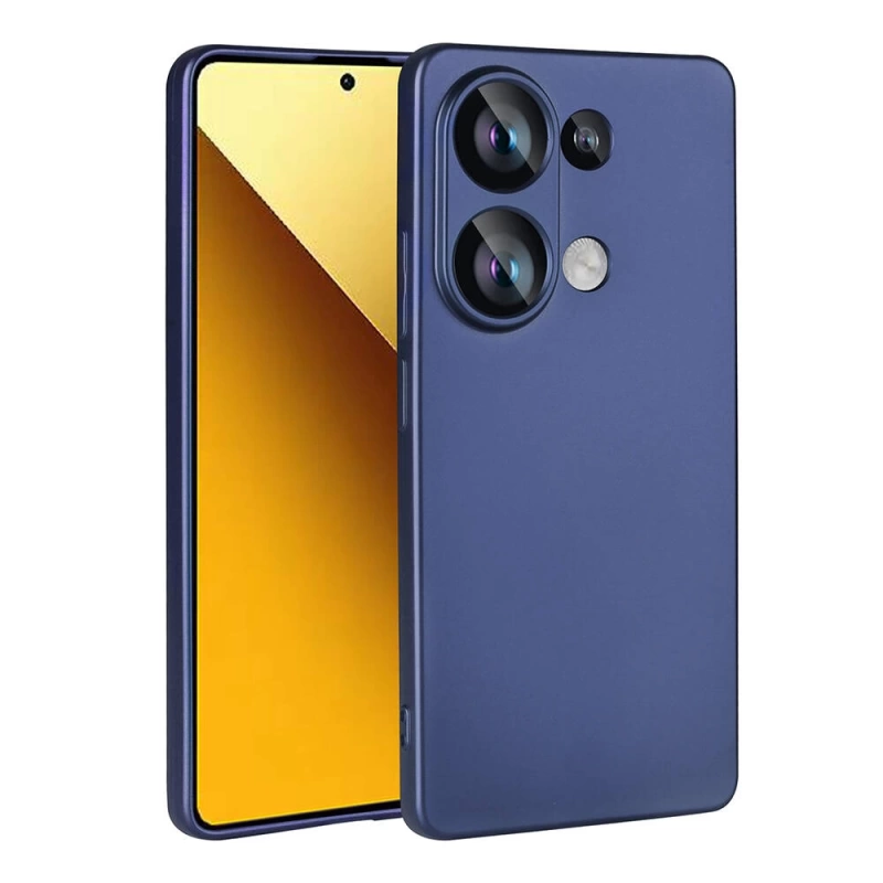 Xiaomi Redmi Note 13 Pro 4G Kılıf Zore Premier Silikon Kapak