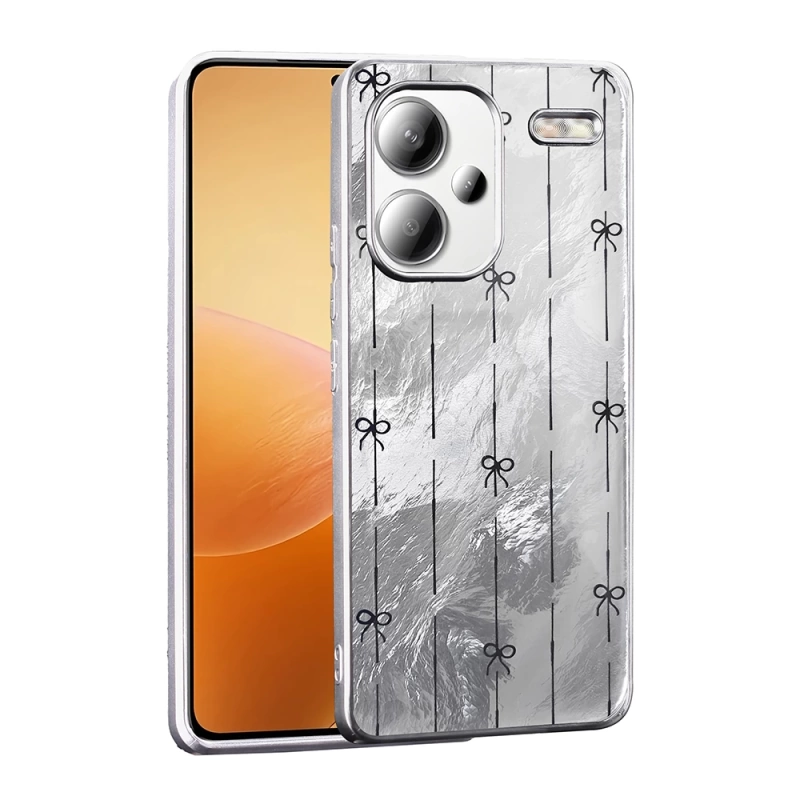 Xiaomi Redmi Note 13 Pro Plus 5G Kılıf Desenli Zore Mep Kapak