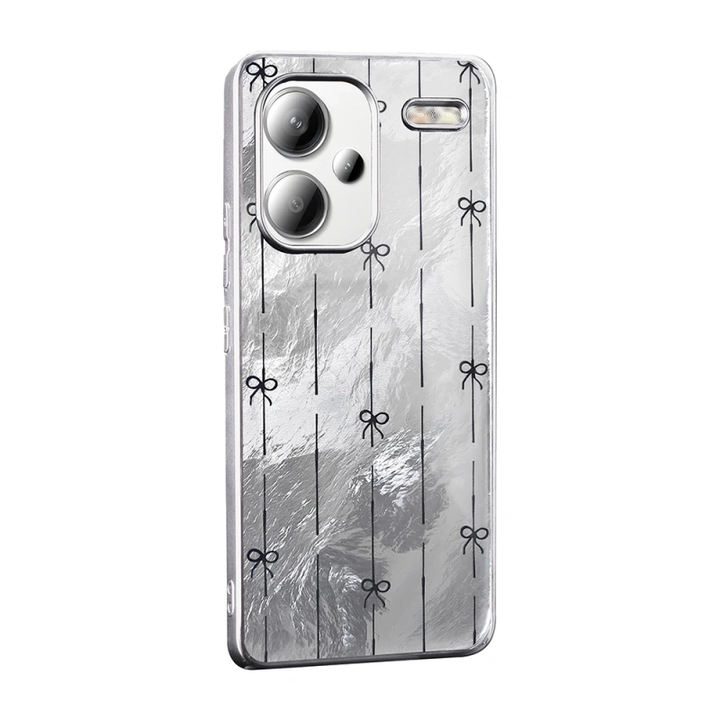 Xiaomi Redmi Note 13 Pro Plus 5G Kılıf Desenli Zore Mep Kapak