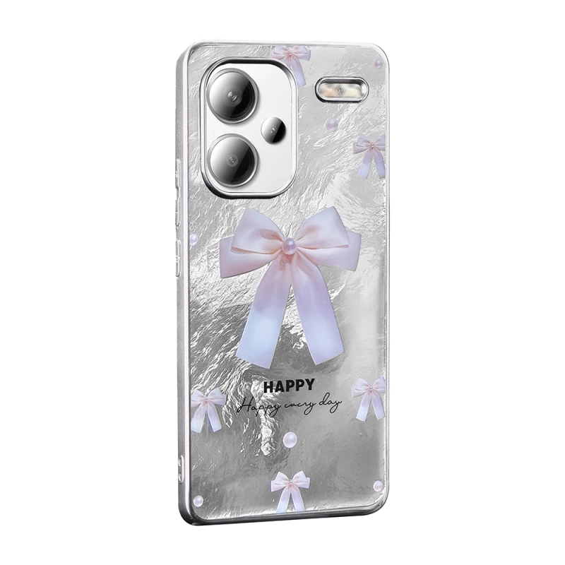 Xiaomi Redmi Note 13 Pro Plus 5G Kılıf Desenli Zore Mep Kapak