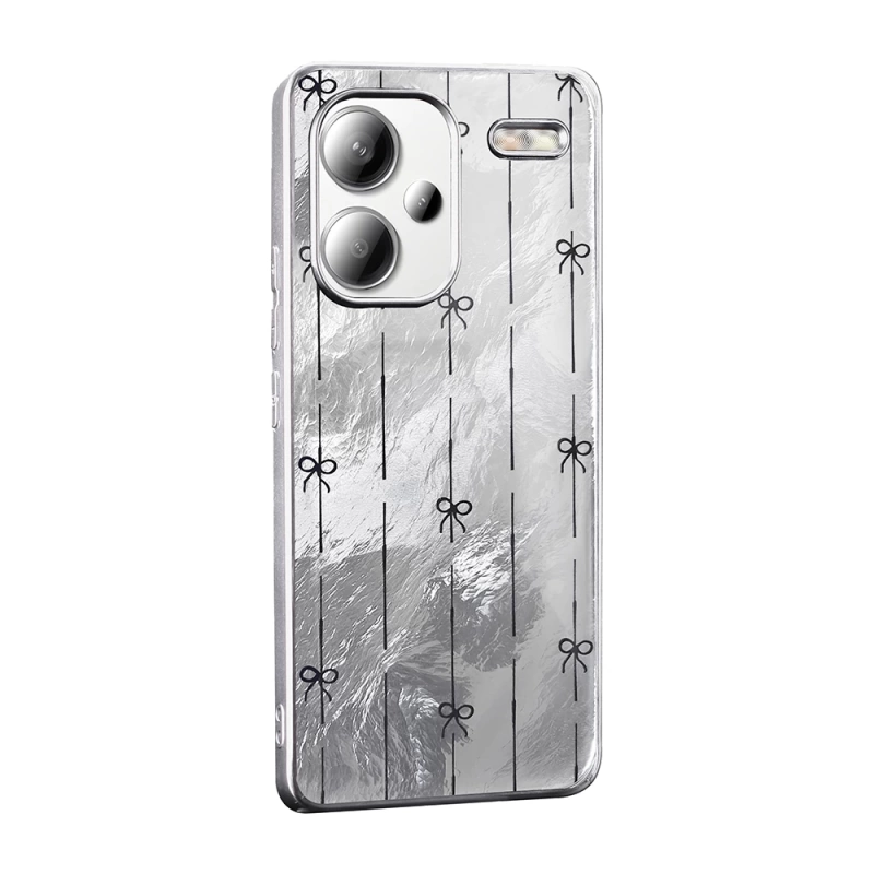 Xiaomi Redmi Note 13 Pro Plus 5G Kılıf Desenli Zore Mep Kapak
