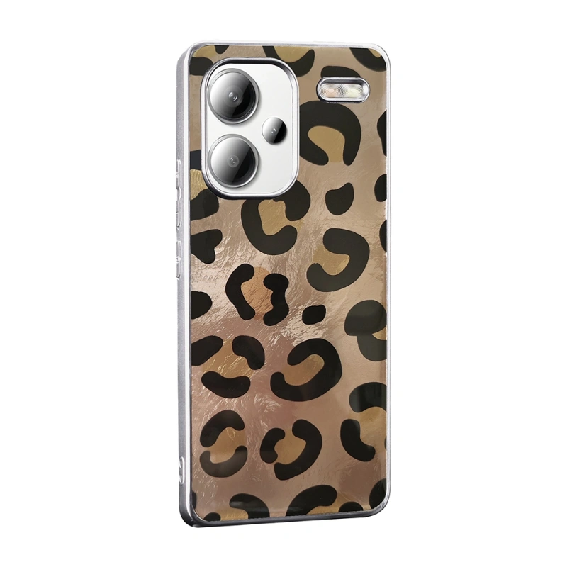 Xiaomi Redmi Note 13 Pro Plus 5G Kılıf Desenli Zore Mep Kapak
