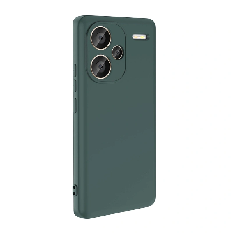Xiaomi Redmi Note 13 Pro Plus 5G Kılıf Zore Mara Lansman Kapak