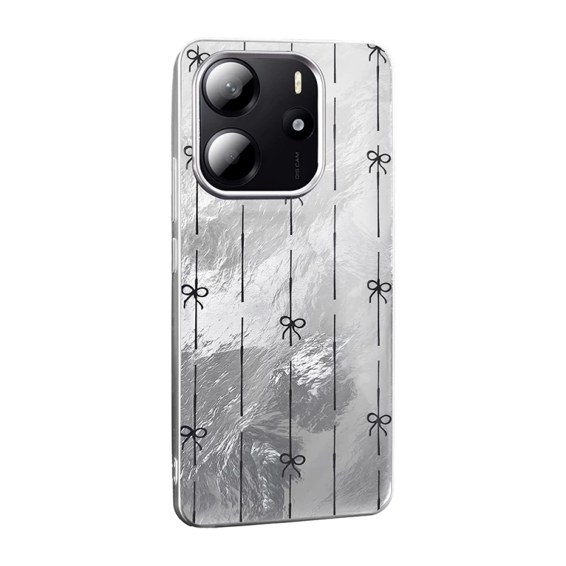 Xiaomi Redmi Note 14 4G Kılıf Desenli Zore Mep Kapak
