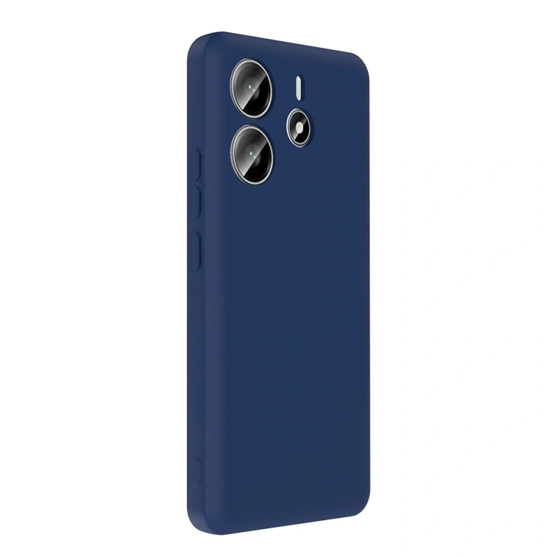Xiaomi Redmi Note 14 4G Kılıf Kamera Korumalı Kartlık Hazneli Zore Vitra Kapak