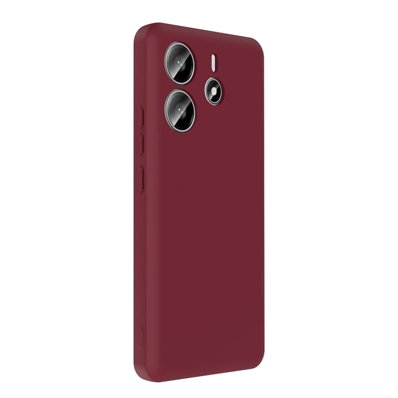 Xiaomi Redmi Note 14 4G Kılıf Kamera Korumalı Kartlık Hazneli Zore Vitra Kapak