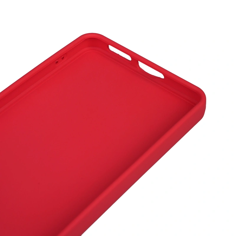 Xiaomi Redmi Note 14 4G Kılıf Zore Biye Silikon