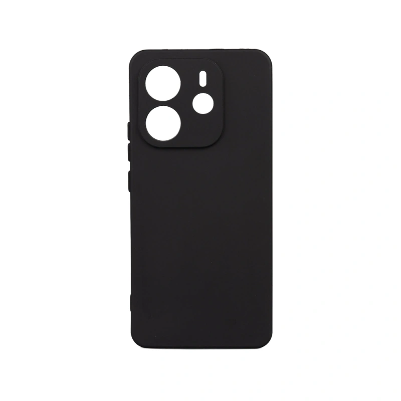 Xiaomi Redmi Note 14 4G Kılıf Zore Biye Silikon