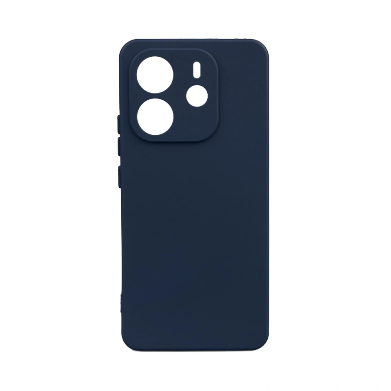 Xiaomi Redmi Note 14 4G Kılıf Zore Biye Silikon