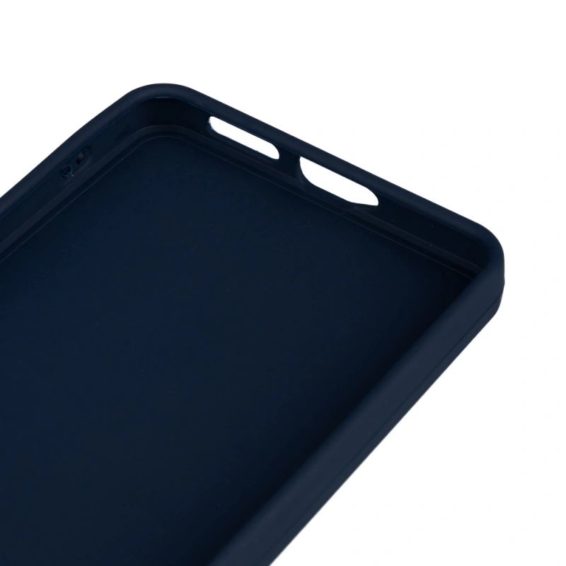Xiaomi Redmi Note 14 4G Kılıf Zore Biye Silikon