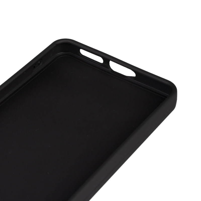 Xiaomi Redmi Note 14 4G Kılıf Zore Biye Silikon