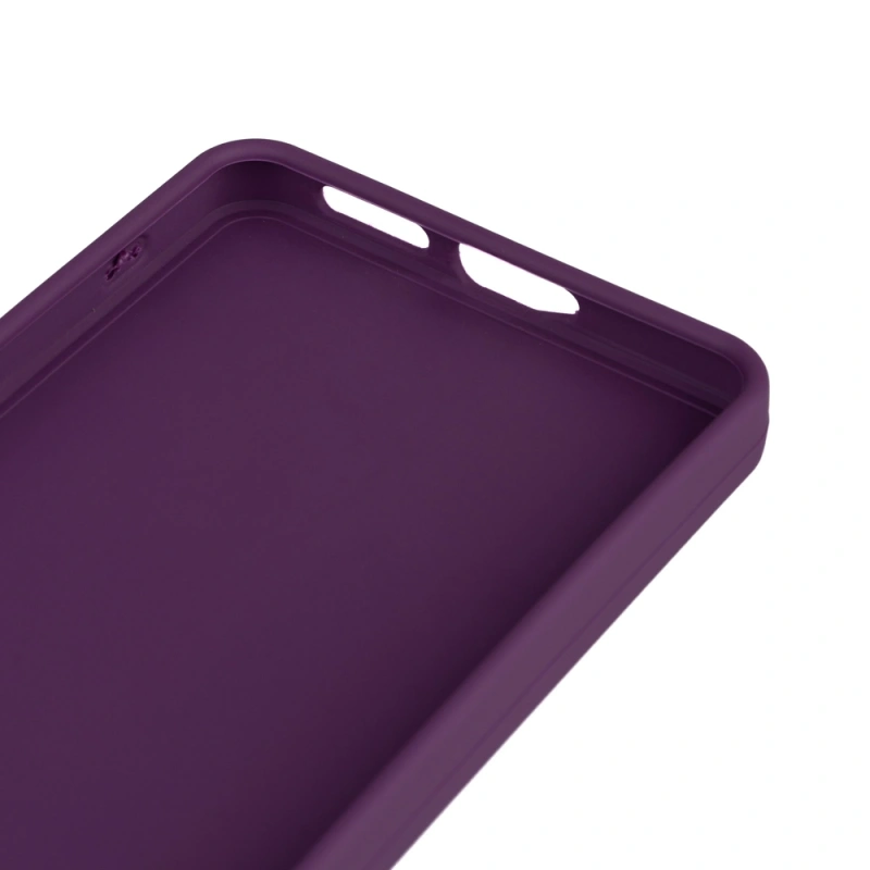 Xiaomi Redmi Note 14 4G Kılıf Zore Biye Silikon